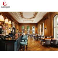 OEM vintage tables and chairs for restaurants and coffee bars furniture, 'cofee' hotel bar restaurant furniture supplier