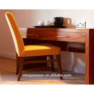 Brand Hotel Dresser Table Set Cheap Price Hotel Wooden Dresser Table