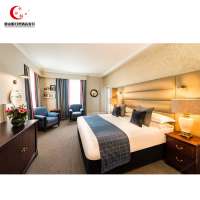 Professional Custom 5 Star Luxury Hotel Furniture Bedrooms Sets Manufacturers