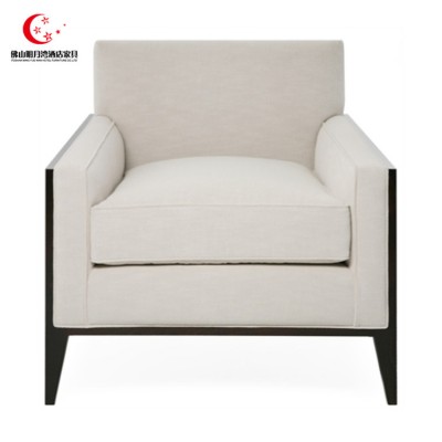 Factory wholesale hotel furniture lobby sofa classic modern